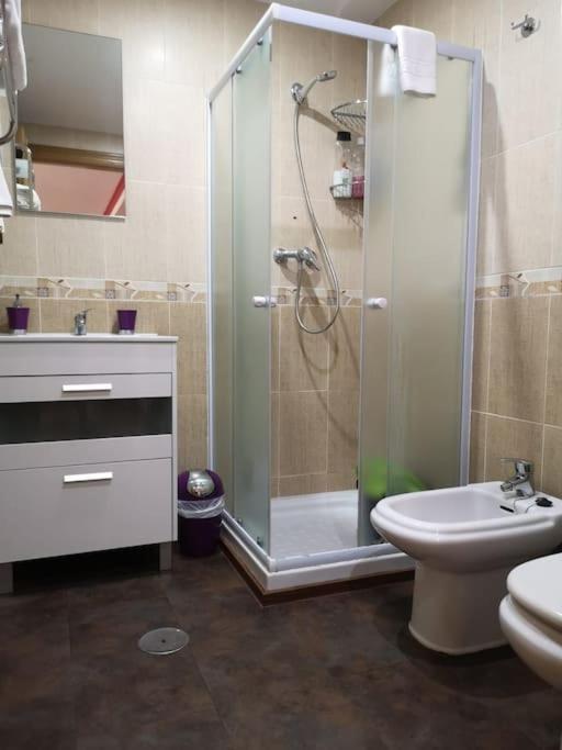 Apartamento Tropical By Bossh! Apartments サロブレーニャ エクステリア 写真